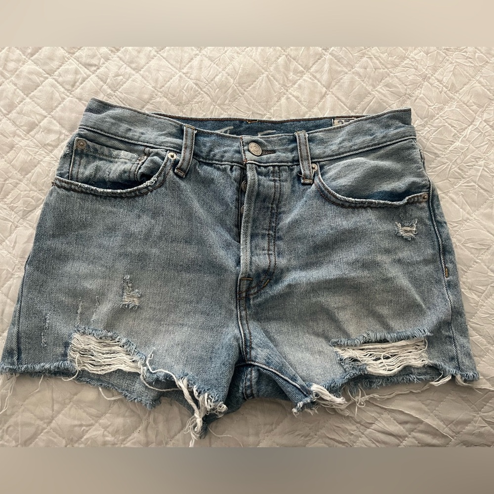 FREE PEOPLE SHORTS